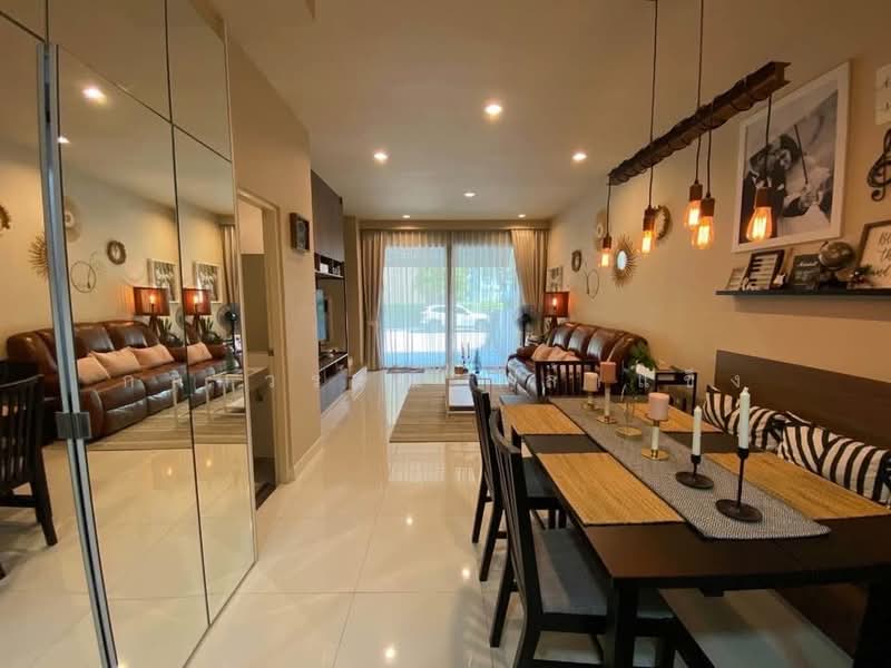 Baan Klang Muang Rama 9-Krungthep Kreetha : บ้านกลางเมือง พระราม 9-กรุงเทพกรีฑา, กรุงเทพ, ซอยกาญจนาภิเษก 23, สะพานสูง, สะพานสูง, กรุงเทพ, 152 ตร.ม., ทาวน์เฮ้าส์ ให้เช่า, โดย กนกวรรณ กล้าแข็ง, 500177922 - DDproperty.com