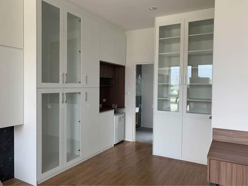 Baan Klang Muang Rama 9-Krungthep Kreetha, Bangkok, Soi Kanchanaphisek 23, Saphan Sung, Saphan Sung, Bangkok, 2 Bedrooms, 152 sqm, Townhouse For Rent, by Kanokwan Klakhaeng, 500177922 - DDproperty.com