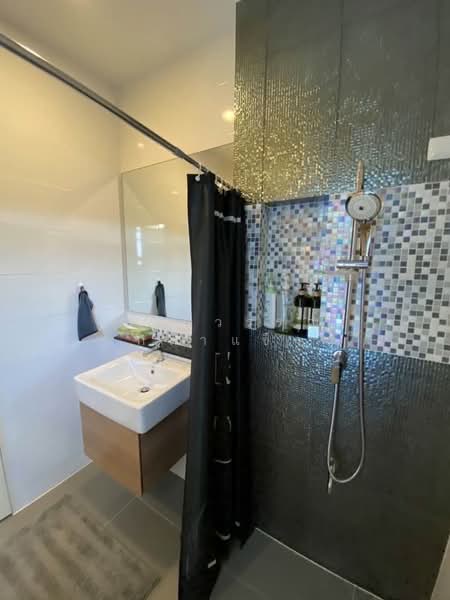 Baan Klang Muang Rama 9-Krungthep Kreetha, Bangkok, Soi Kanchanaphisek 23, Saphan Sung, Saphan Sung, Bangkok, 2 Bedrooms, 152 sqm, Townhouse For Rent, by Kanokwan Klakhaeng, 500177922 - DDproperty.com