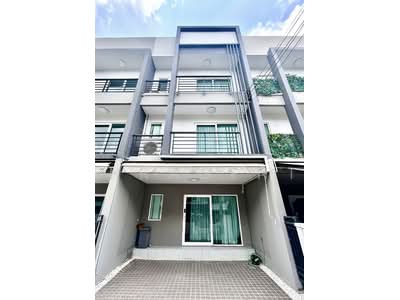 ขาย - Baan Klang Muang Suanluang : บ้านกลางเมือง สวนหลวง, กรุงเทพ