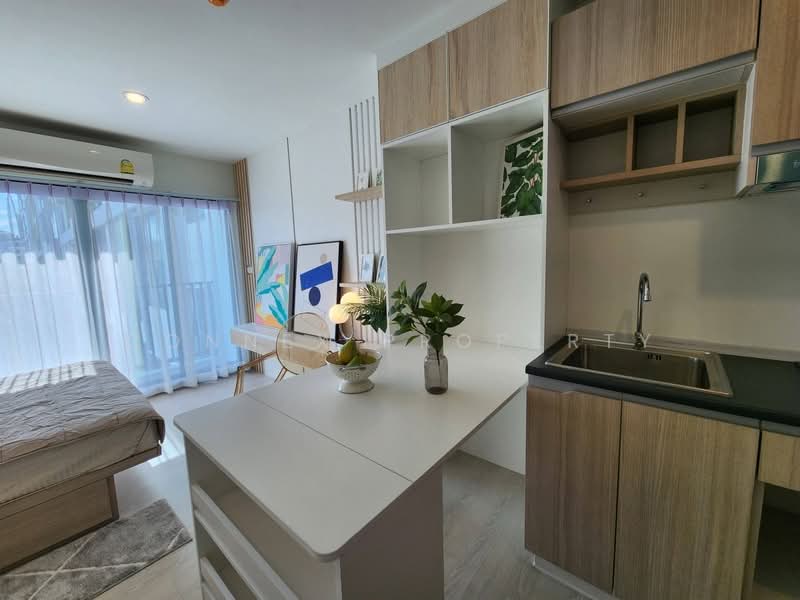 The Niche Mono Sukhumvit 50, Bangkok, Soi Loemcharen, Sukhumvit 50 Road, Phra Kanong, Khlong Toei, Bangkok, 1 Bedroom, 24 sqm, Condo For Sale, by Connex Property, 500177928 - DDproperty.com