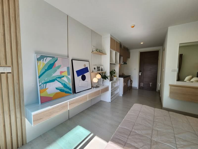 The Niche Mono Sukhumvit 50, Bangkok, Soi Loemcharen, Sukhumvit 50 Road, Phra Kanong, Khlong Toei, Bangkok, 1 Bedroom, 24 sqm, Condo For Sale, by Connex Property, 500177928 - DDproperty.com