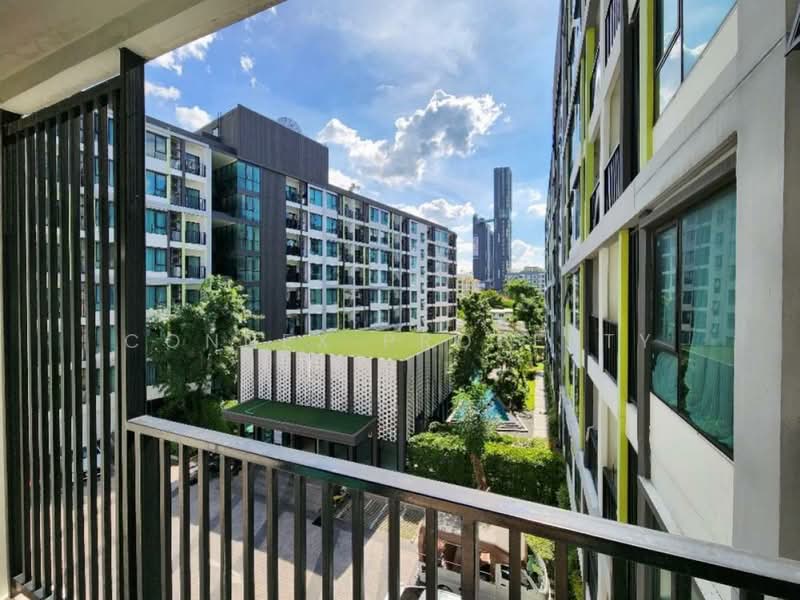 The Niche Mono Sukhumvit 50, Bangkok, Soi Loemcharen, Sukhumvit 50 Road, Phra Kanong, Khlong Toei, Bangkok, Studio, 24 sqm, Condo For Sale, by Connex Property, 500177928 - DDproperty.com