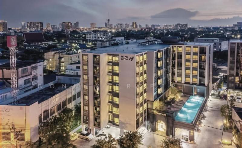 Niche Mono Itsaraphap, Bangkok, Itsaraphap Rd, Wat Arun, Bangkok Yai, Bangkok, 1 Bedroom, 32 sqm, Condo For Sale, by Connex Property, 500177930 - DDproperty.com