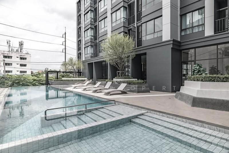 Niche Mono Itsaraphap, Bangkok, Itsaraphap Rd, Wat Arun, Bangkok Yai, Bangkok, 1 Bedroom, 32 sqm, Condo For Sale, by Connex Property, 500177930 - DDproperty.com