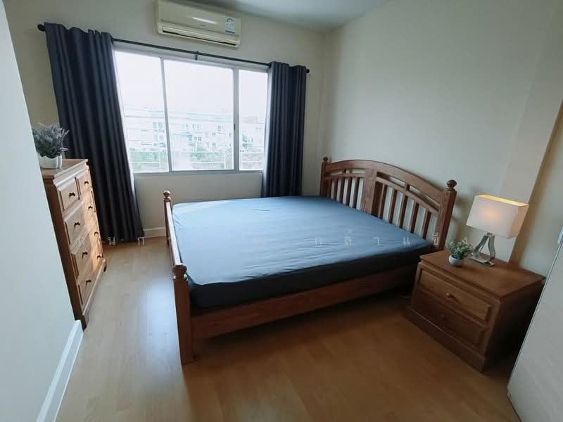 Townhome Townplus Rama9 Krungthep, Bangkok, Hua Mak, Bang Kapi, Bangkok, 3 Bedrooms, 155 sqm, Townhouse For Rent, by Kanokwan Klakhaeng, 500177931 - DDproperty.com