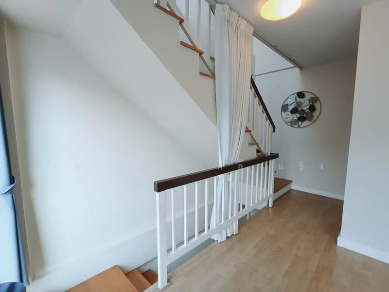 Townhome Townplus Rama9 Krungthep, Bangkok, Hua Mak, Bang Kapi, Bangkok, 3 Bedrooms, 155 sqm, Townhouse For Rent, by Kanokwan Klakhaeng, 500177931 - DDproperty.com