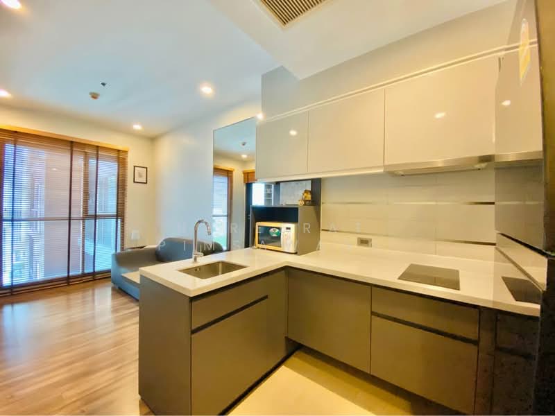 Wyne Sukhumvit, Bangkok, 1120 Sukhumvit Road, Phra Kanong, Khlong Toei, Bangkok, 1 Bedroom, 31 sqm, Condo For Rent, by Nareerat Pimsawang, 500177932 - DDproperty.com
