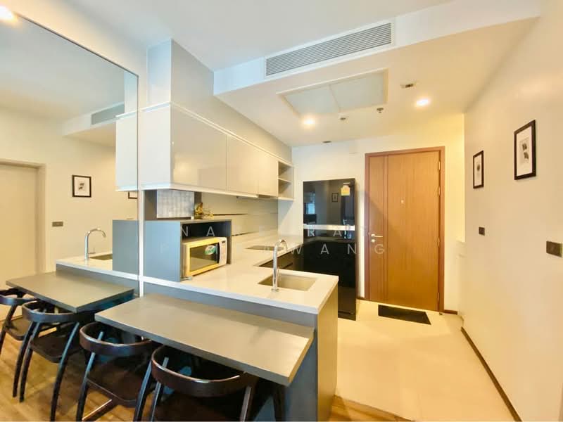Wyne Sukhumvit, Bangkok, 1120 Sukhumvit Road, Phra Kanong, Khlong Toei, Bangkok, 1 Bedroom, 31 sqm, Condo For Rent, by Nareerat Pimsawang, 500177932 - DDproperty.com