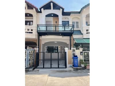 ขาย - หมู่บ้านนันทานากาเด้น 2 : Nantana Garden 2, นนทบุรี