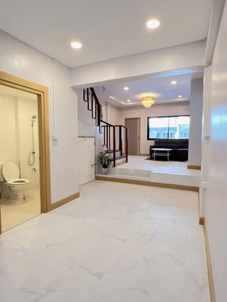 Nantana Garden 2, Nonthaburi, Bang Rak Noi, Muang Nonthaburi, Nonthaburi, 2 Bedrooms, 100 sqm, Single Detached House For Sale, by Connex Property, 500177933 - DDproperty.com