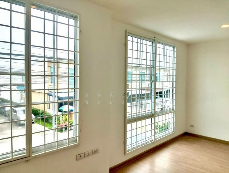 หมู่บ้านเสนา วีว่า รัตนาธิเบศร์-บางบัวทอง, นนทบุรี, โสนลอย, บางบัวทอง, นนทบุรี, 50 ตร.ม., ทาวน์เฮ้าส์ ขาย, โดย พิมพ์พิชชา สายชลประสิทธิ์, 500177934 - DDproperty.com