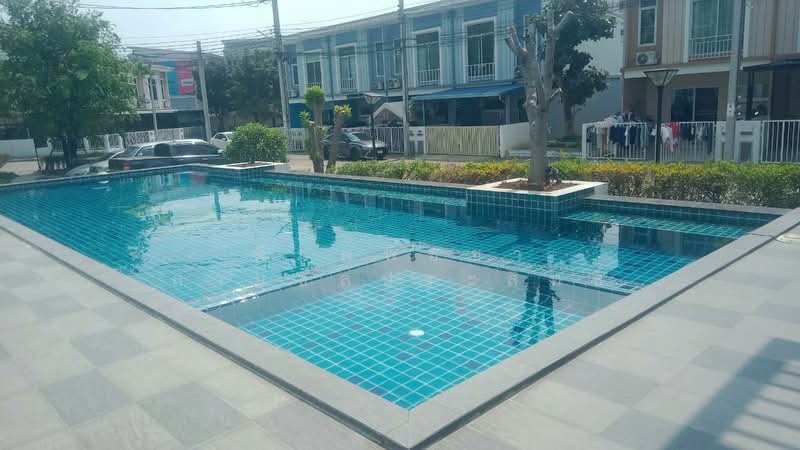 หมู่บ้านเสนา วีว่า รัตนาธิเบศร์-บางบัวทอง, นนทบุรี, โสนลอย, บางบัวทอง, นนทบุรี, 50 ตร.ม., ทาวน์เฮ้าส์ ขาย, โดย พิมพ์พิชชา สายชลประสิทธิ์, 500177934 - DDproperty.com