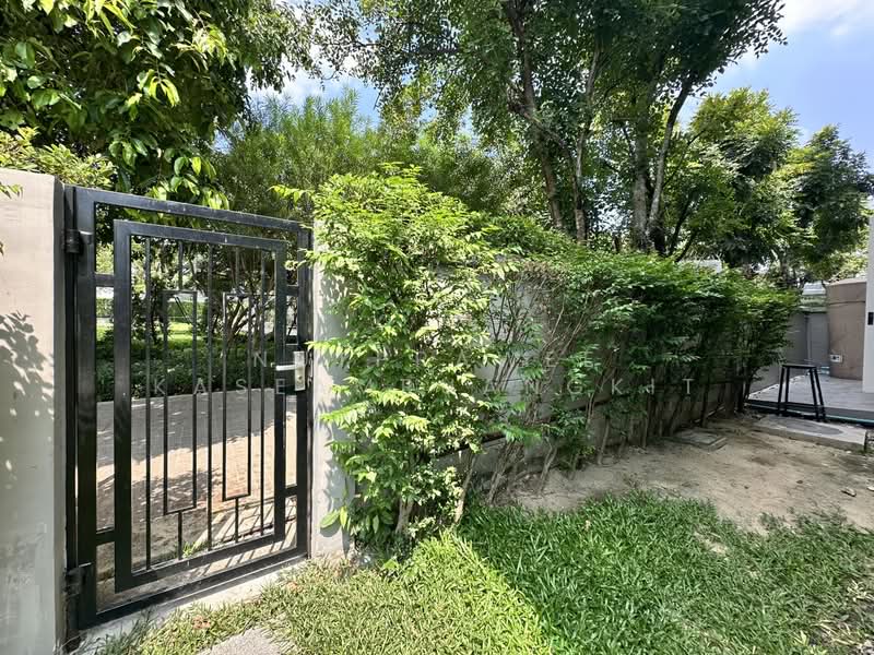 The Sonne Srinakarin-Bangna, Bangkok, Soi Chumchon Mahat Thai 3, Bangna-Trad Road, Dok Mai, Prawet, Bangkok, 4 Bedrooms, 245 sqm, Single Detached House For Sale, by Nutprawee Kaseamruangkit, 500177936 - DDproperty.com