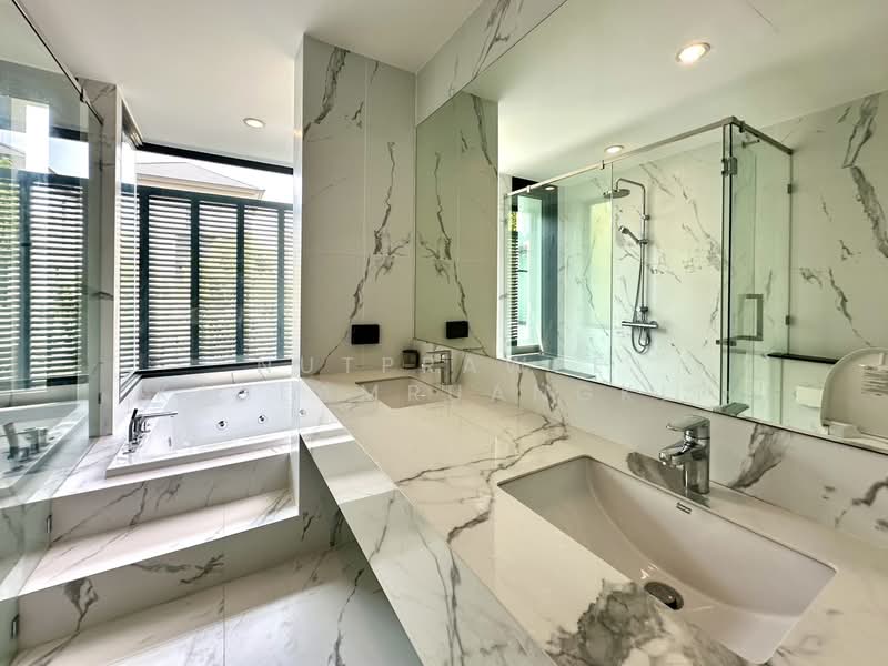 The Sonne Srinakarin-Bangna, Bangkok, Soi Chumchon Mahat Thai 3, Bangna-Trad Road, Dok Mai, Prawet, Bangkok, 4 Bedrooms, 245 sqm, Single Detached House For Sale, by Nutprawee Kaseamruangkit, 500177936 - DDproperty.com