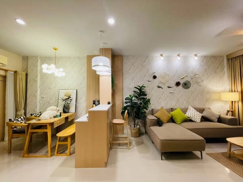 Onnuch Place, Bangkok, Suan Luang, Suan Luang, Bangkok, 3 Bedrooms, 158 sqm, Condo For Sale, by Connex Property, 500177937 - DDproperty.com