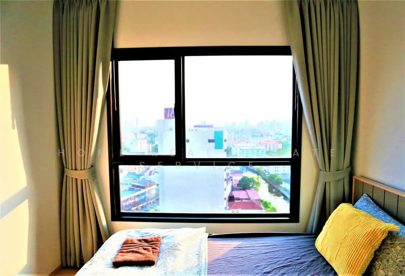 The Tree Sukhumvit 71-Ekamai : เดอะทรี สุขุมวิท 71 – เอกมัย, กรุงเทพ, 1269 ถ. สุขุมวิท 71, สวนหลวง, สวนหลวง, กรุงเทพ, 30 ตร.ม., คอนโด ขาย, โดย HOME Real Estate Service, 500177938 - DDproperty.com