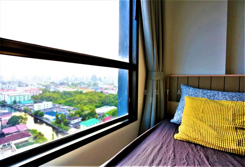 The Tree Sukhumvit 71-Ekamai, Bangkok, 1269 Sukhumvit 71 Road, Suan Luang, Suan Luang, Bangkok, 1 Bedroom, 30 sqm, Condo For Sale, by HOME Real Estate Service, 500177938 - DDproperty.com