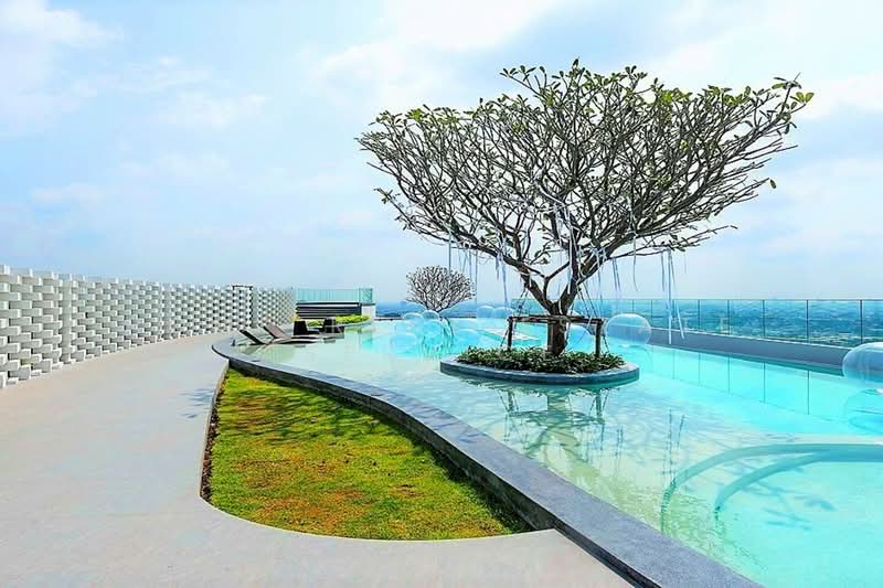 The Tree Sukhumvit 71-Ekamai : เดอะทรี สุขุมวิท 71 – เอกมัย, กรุงเทพ, 1269 ถ. สุขุมวิท 71, สวนหลวง, สวนหลวง, กรุงเทพ, 30 ตร.ม., คอนโด ขาย, โดย HOME Real Estate Service, 500177938 - DDproperty.com