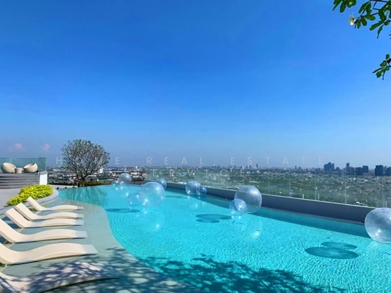 The Tree Sukhumvit 71-Ekamai, Bangkok, 1269 Sukhumvit 71 Road, Suan Luang, Suan Luang, Bangkok, 1 Bedroom, 30 sqm, Condo For Sale, by HOME Real Estate Service, 500177938 - DDproperty.com