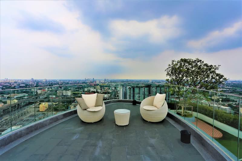 The Tree Sukhumvit 71-Ekamai, Bangkok, 1269 Sukhumvit 71 Road, Suan Luang, Suan Luang, Bangkok, 1 Bedroom, 30 sqm, Condo For Sale, by HOME Real Estate Service, 500177938 - DDproperty.com