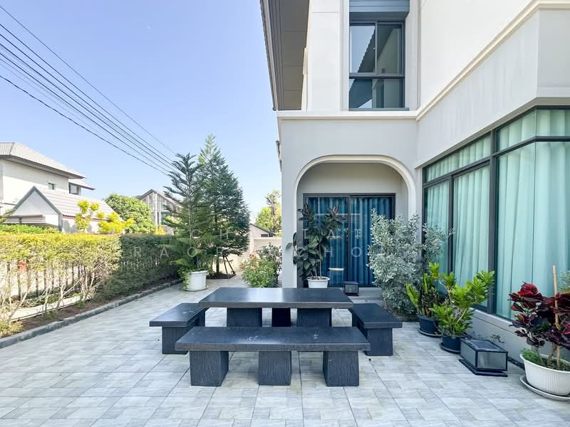 Bangkok Boulevard Westgate, Nonthaburi, 889 Kanchanaphisek Road, Bang Bua Thong, Bang Bua Thong, Nonthaburi, 4 Bedrooms, 327 sqm, Single Detached House For Sale, by Chantat Raoprachong, 500177941 - DDproperty.com