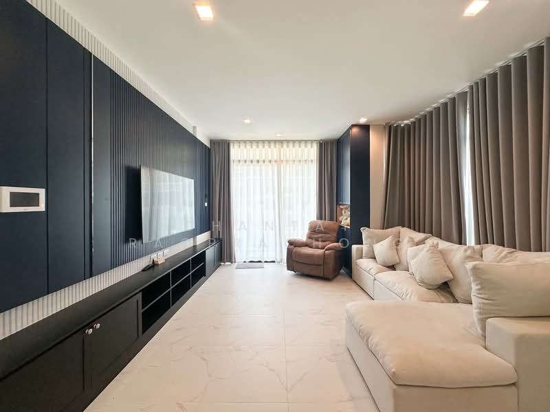 Bangkok Boulevard Westgate, Nonthaburi, 889 Kanchanaphisek Road, Bang Bua Thong, Bang Bua Thong, Nonthaburi, 4 Bedrooms, 327 sqm, Single Detached House For Sale, by Chantat Raoprachong, 500177941 - DDproperty.com