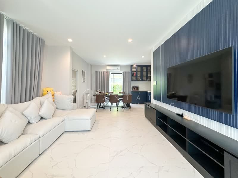 Bangkok Boulevard Westgate, Nonthaburi, 889 Kanchanaphisek Road, Bang Bua Thong, Bang Bua Thong, Nonthaburi, 4 Bedrooms, 327 sqm, Single Detached House For Sale, by Chantat Raoprachong, 500177941 - DDproperty.com