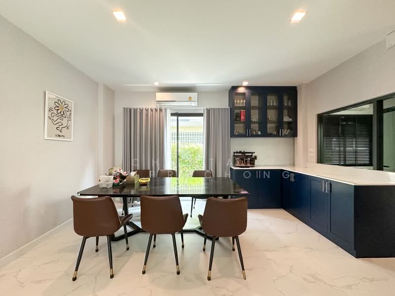 Bangkok Boulevard Westgate : บางกอก บูเลอวาร์ด เวสต์เกต, นนทบุรี, 889 ถ.กาญจนาภิเษก, บางบัวทอง, บางบัวทอง, นนทบุรี, 327 ตร.ม., บ้านเดี่ยว ขาย, โดย Chantat Raoprachong, 500177941 - DDproperty.com