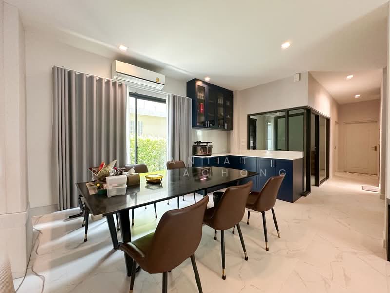 Bangkok Boulevard Westgate, Nonthaburi, 889 Kanchanaphisek Road, Bang Bua Thong, Bang Bua Thong, Nonthaburi, 4 Bedrooms, 327 sqm, Single Detached House For Sale, by Chantat Raoprachong, 500177941 - DDproperty.com