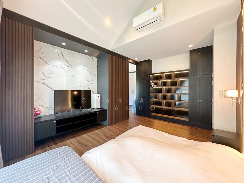 Bangkok Boulevard Westgate, Nonthaburi, 889 Kanchanaphisek Road, Bang Bua Thong, Bang Bua Thong, Nonthaburi, 4 Bedrooms, 327 sqm, Single Detached House For Sale, by Chantat Raoprachong, 500177941 - DDproperty.com