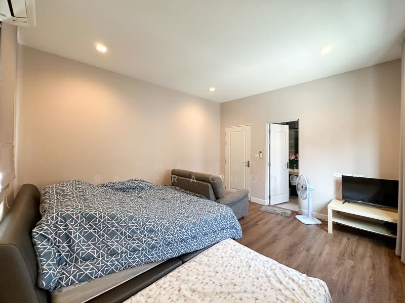 Bangkok Boulevard Westgate : บางกอก บูเลอวาร์ด เวสต์เกต, นนทบุรี, 889 ถ.กาญจนาภิเษก, บางบัวทอง, บางบัวทอง, นนทบุรี, 327 ตร.ม., บ้านเดี่ยว ขาย, โดย Chantat Raoprachong, 500177941 - DDproperty.com