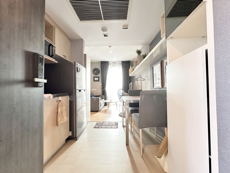Haus 23 Ratchada-Ladprao, Bangkok, 1009 Lat Phrao Rd, Chan Kasem, Chatuchak, Bangkok, 1 Bedroom, 34 sqm, Condo For Sale, by พุฒิโชติ ศรีวัง, 500177945 - DDproperty.com