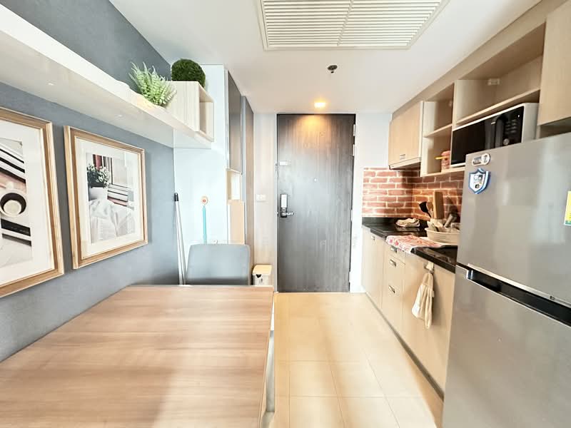 Haus 23 Ratchada-Ladprao, Bangkok, 1009 Lat Phrao Rd, Chan Kasem, Chatuchak, Bangkok, 1 Bedroom, 34 sqm, Condo For Sale, by พุฒิโชติ ศรีวัง, 500177945 - DDproperty.com