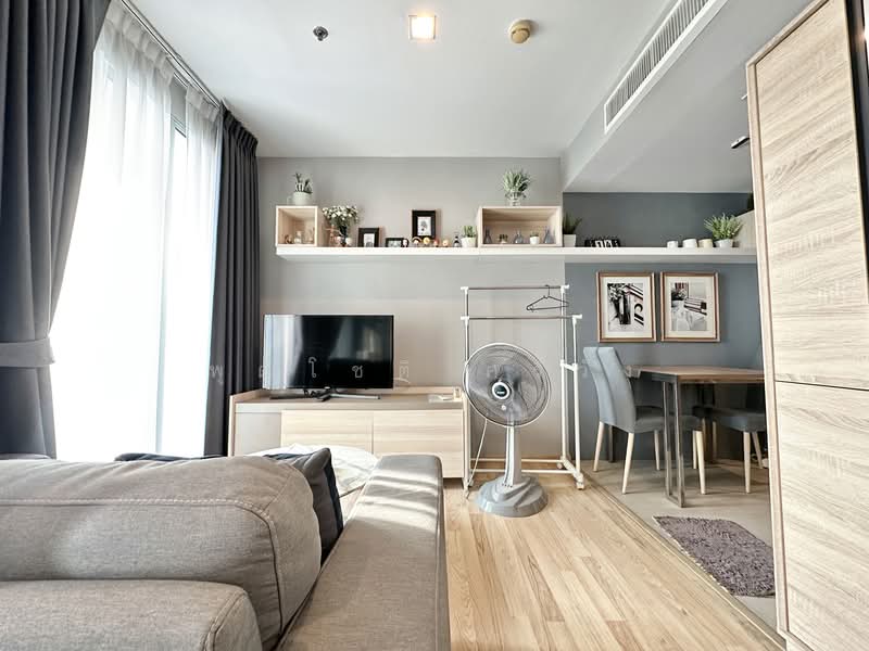 Haus 23 Ratchada-Ladprao : เฮ้าส์ 23 รัชดา – ลาดพร้าว, กรุงเทพ, 1009 ถ.ลาดพร้าว, จันทรเกษม, จตุจักร, กรุงเทพ, 34 ตร.ม., คอนโด ขาย, โดย พุฒิโชติ ศรีวัง, 500177945 - DDproperty.com