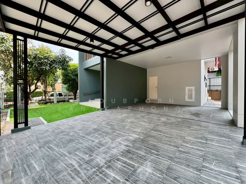 Burasiri Rangsit : บุราสิริ รังสิต, ปทุมธานี, ถนน รังสิต-ปทุมธานี, สวนพริกไทย, เมืองปทุมธานี, ปทุมธานี, 163 ตร.ม., บ้านเดี่ยว ขาย, โดย PRADUBPORN SANGKAPHONG, 500177946 - DDproperty.com