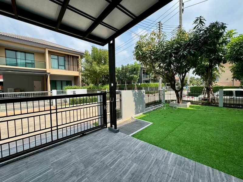 Burasiri Rangsit, Pathum Thani, Rangsit-Pathum Thani Road, Suan Pring Thai, Muang Pathum Thani, Pathum Thani, 3 Bedrooms, 163 sqm, Single Detached House For Sale, by PRADUBPORN SANGKAPHONG, 500177946 - DDproperty.com