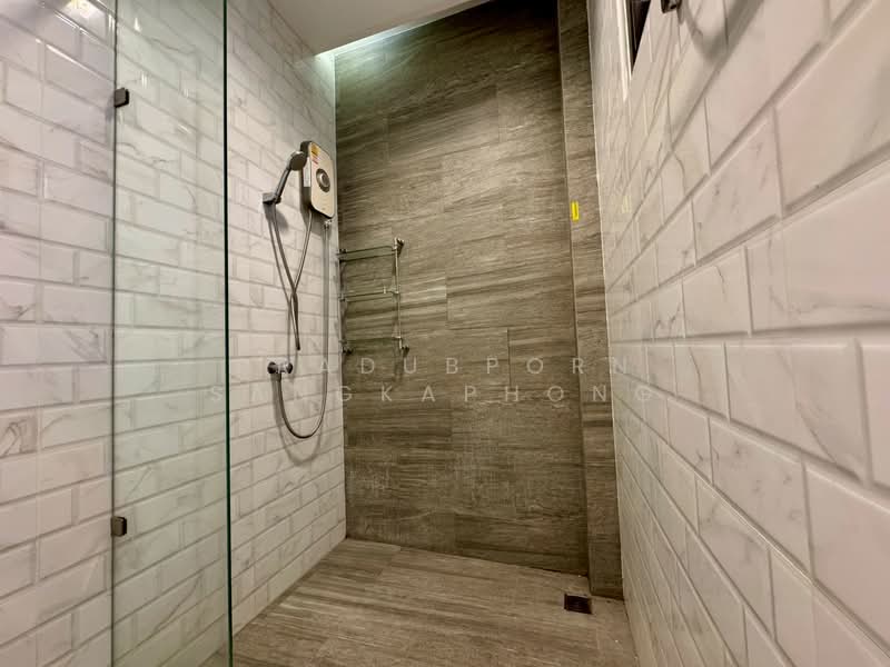 Burasiri Rangsit, Pathum Thani, Rangsit-Pathum Thani Road, Suan Pring Thai, Muang Pathum Thani, Pathum Thani, 3 Bedrooms, 163 sqm, Single Detached House For Sale, by PRADUBPORN SANGKAPHONG, 500177946 - DDproperty.com