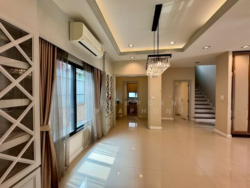 Burasiri Rangsit : บุราสิริ รังสิต, ปทุมธานี, ถนน รังสิต-ปทุมธานี, สวนพริกไทย, เมืองปทุมธานี, ปทุมธานี, 163 ตร.ม., บ้านเดี่ยว ขาย, โดย PRADUBPORN SANGKAPHONG, 500177946 - DDproperty.com