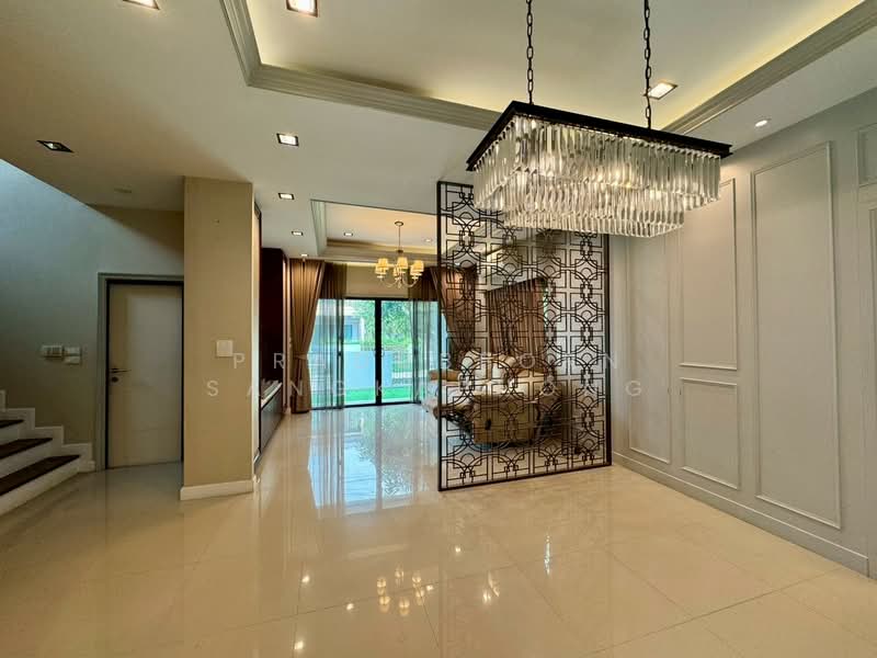 Burasiri Rangsit, Pathum Thani, Rangsit-Pathum Thani Road, Suan Pring Thai, Muang Pathum Thani, Pathum Thani, 3 Bedrooms, 163 sqm, Single Detached House For Sale, by PRADUBPORN SANGKAPHONG, 500177946 - DDproperty.com