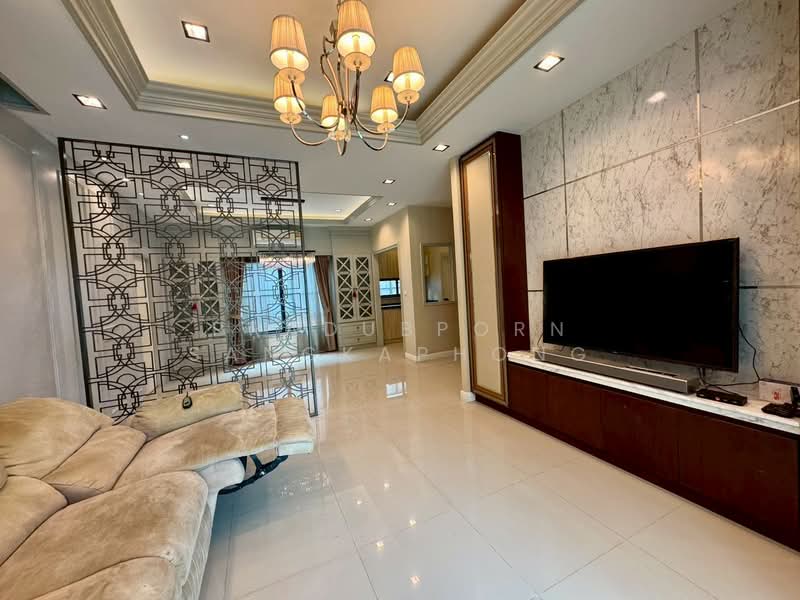 Burasiri Rangsit, Pathum Thani, Rangsit-Pathum Thani Road, Suan Pring Thai, Muang Pathum Thani, Pathum Thani, 3 Bedrooms, 163 sqm, Single Detached House For Sale, by PRADUBPORN SANGKAPHONG, 500177946 - DDproperty.com