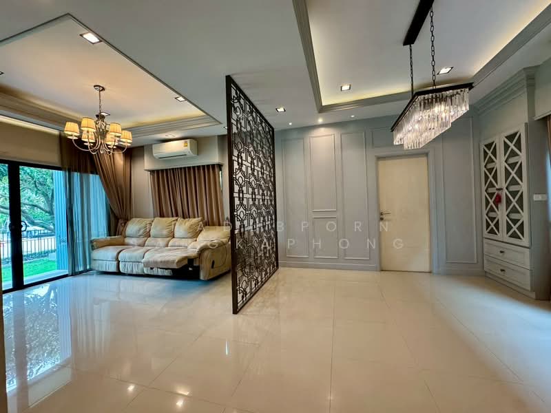 Burasiri Rangsit, Pathum Thani, Rangsit-Pathum Thani Road, Suan Pring Thai, Muang Pathum Thani, Pathum Thani, 3 Bedrooms, 163 sqm, Single Detached House For Sale, by PRADUBPORN SANGKAPHONG, 500177946 - DDproperty.com