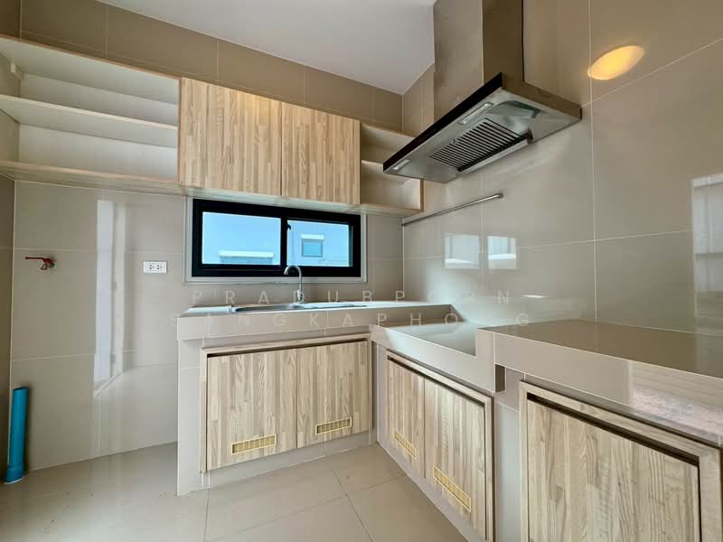 Burasiri Rangsit, Pathum Thani, Rangsit-Pathum Thani Road, Suan Pring Thai, Muang Pathum Thani, Pathum Thani, 3 Bedrooms, 163 sqm, Single Detached House For Sale, by PRADUBPORN SANGKAPHONG, 500177946 - DDproperty.com