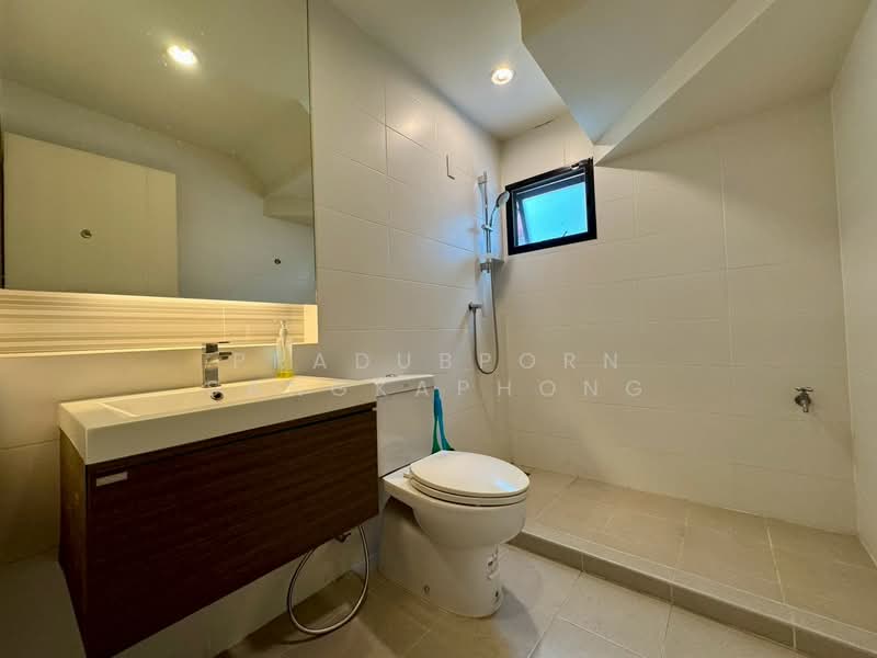 Burasiri Rangsit, Pathum Thani, Rangsit-Pathum Thani Road, Suan Pring Thai, Muang Pathum Thani, Pathum Thani, 3 Bedrooms, 163 sqm, Single Detached House For Sale, by PRADUBPORN SANGKAPHONG, 500177946 - DDproperty.com