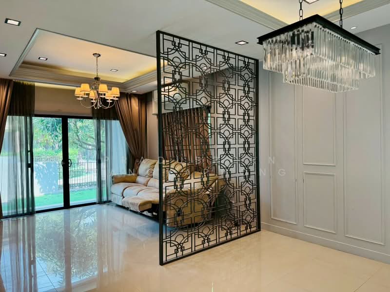 Burasiri Rangsit : บุราสิริ รังสิต, ปทุมธานี, ถนน รังสิต-ปทุมธานี, สวนพริกไทย, เมืองปทุมธานี, ปทุมธานี, 163 ตร.ม., บ้านเดี่ยว ขาย, โดย PRADUBPORN SANGKAPHONG, 500177946 - DDproperty.com