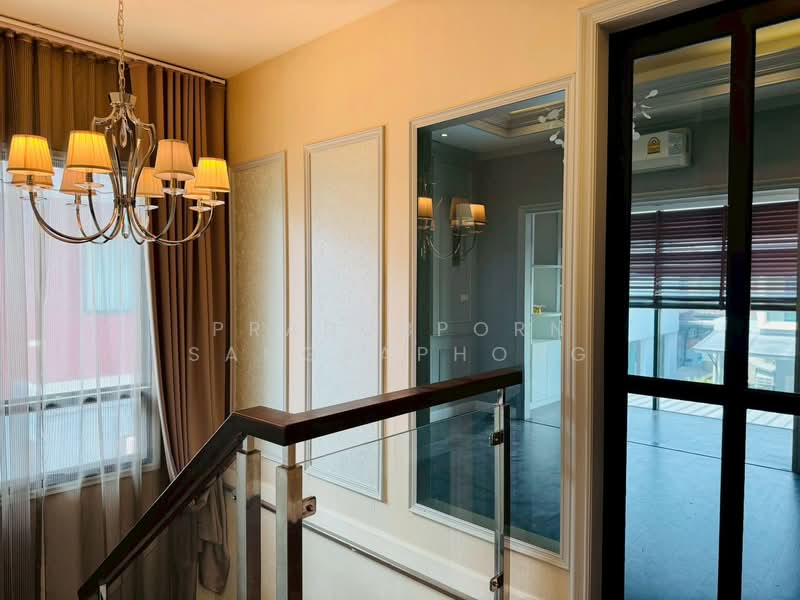 Burasiri Rangsit, Pathum Thani, Rangsit-Pathum Thani Road, Suan Pring Thai, Muang Pathum Thani, Pathum Thani, 3 Bedrooms, 163 sqm, Single Detached House For Sale, by PRADUBPORN SANGKAPHONG, 500177946 - DDproperty.com