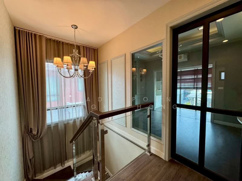 Burasiri Rangsit : บุราสิริ รังสิต, ปทุมธานี, ถนน รังสิต-ปทุมธานี, สวนพริกไทย, เมืองปทุมธานี, ปทุมธานี, 163 ตร.ม., บ้านเดี่ยว ขาย, โดย PRADUBPORN SANGKAPHONG, 500177946 - DDproperty.com