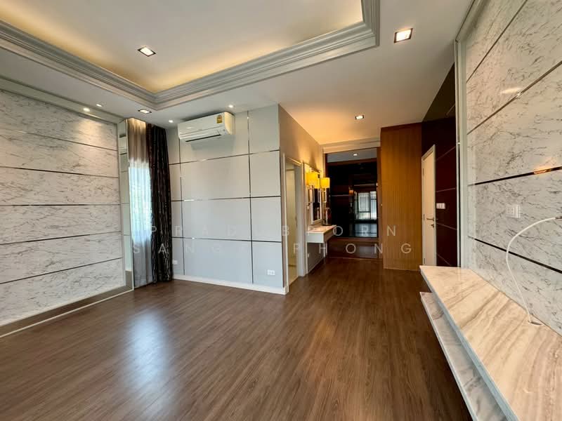 Burasiri Rangsit : บุราสิริ รังสิต, ปทุมธานี, ถนน รังสิต-ปทุมธานี, สวนพริกไทย, เมืองปทุมธานี, ปทุมธานี, 163 ตร.ม., บ้านเดี่ยว ขาย, โดย PRADUBPORN SANGKAPHONG, 500177946 - DDproperty.com