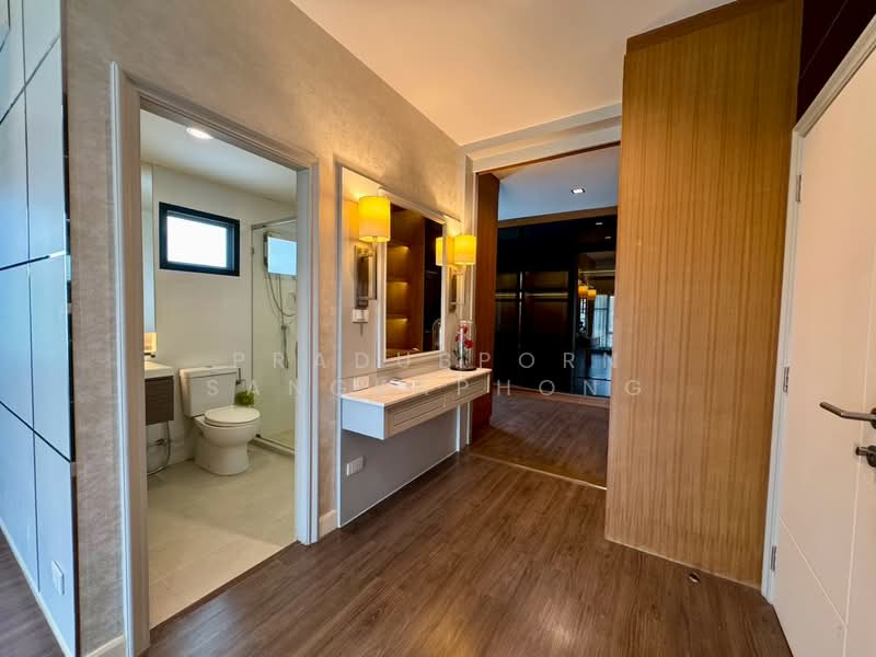 Burasiri Rangsit : บุราสิริ รังสิต, ปทุมธานี, ถนน รังสิต-ปทุมธานี, สวนพริกไทย, เมืองปทุมธานี, ปทุมธานี, 163 ตร.ม., บ้านเดี่ยว ขาย, โดย PRADUBPORN SANGKAPHONG, 500177946 - DDproperty.com