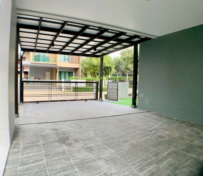 Burasiri Rangsit, Pathum Thani, Rangsit-Pathum Thani Road, Suan Pring Thai, Muang Pathum Thani, Pathum Thani, 3 Bedrooms, 163 sqm, Single Detached House For Sale, by PRADUBPORN SANGKAPHONG, 500177946 - DDproperty.com